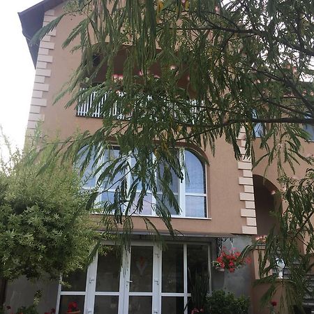 Appartamento Private House Berehove  Esterno foto