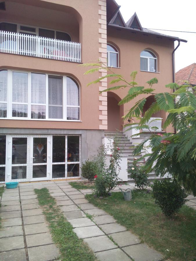 Appartamento Private House Berehove  Esterno foto