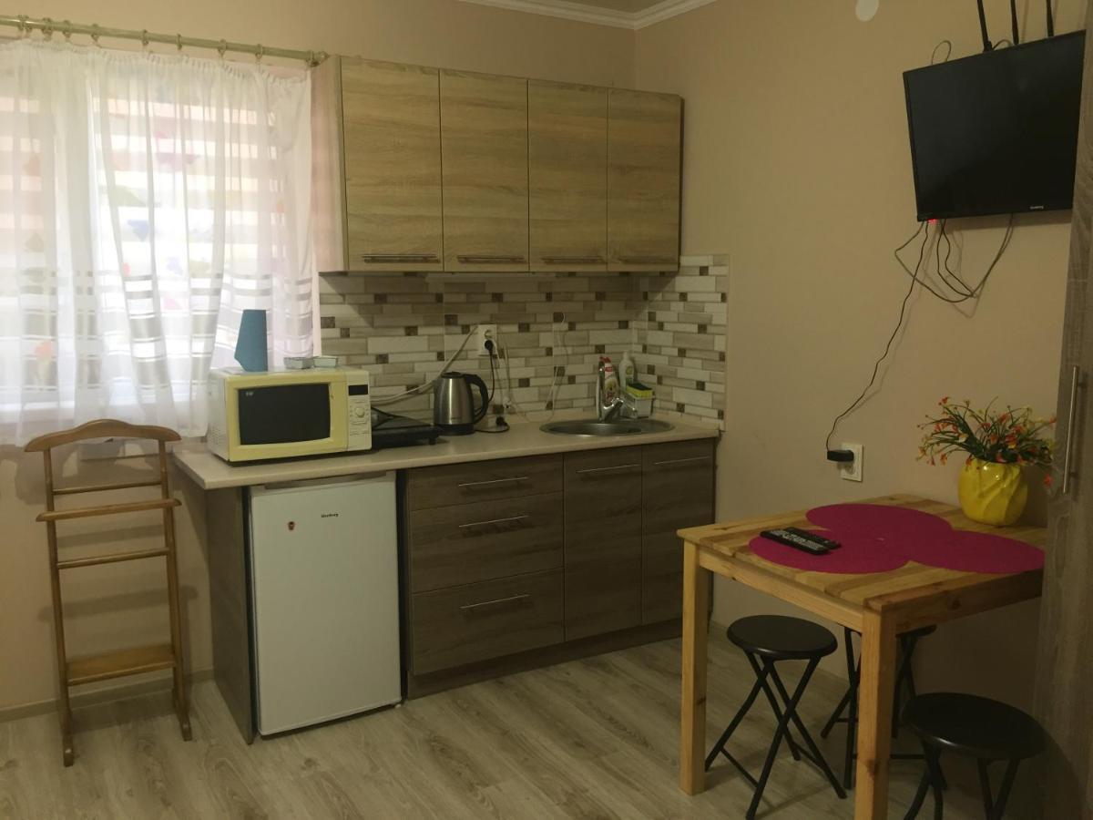 Appartamento Private House Berehove  Esterno foto