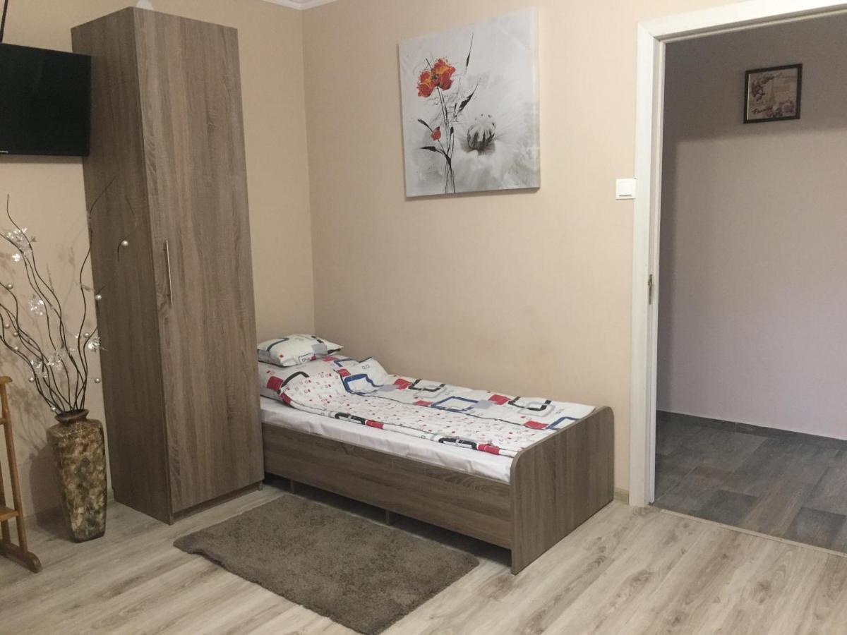 Appartamento Private House Berehove  Esterno foto