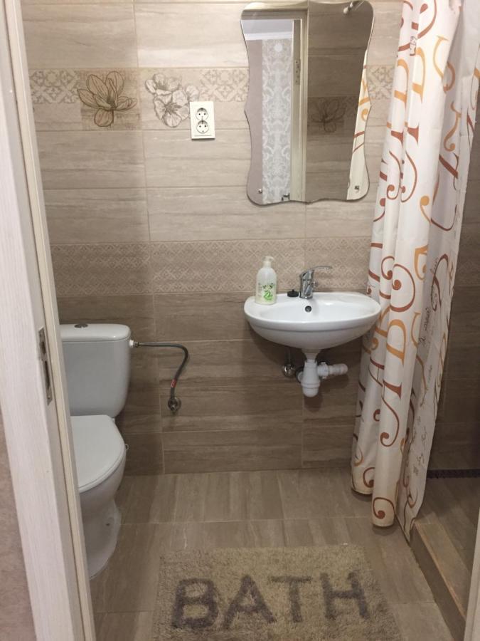 Appartamento Private House Berehove  Esterno foto