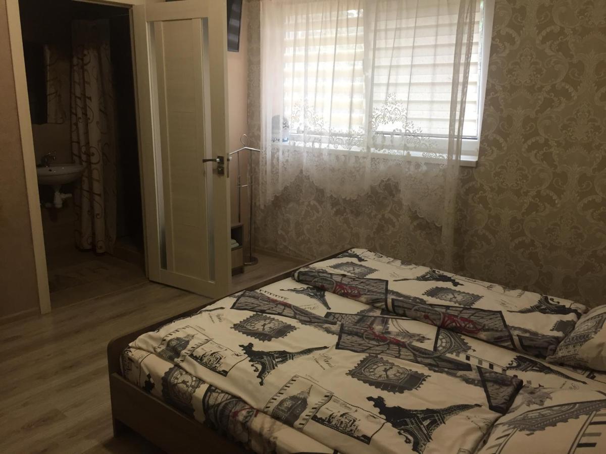 Appartamento Private House Berehove  Esterno foto