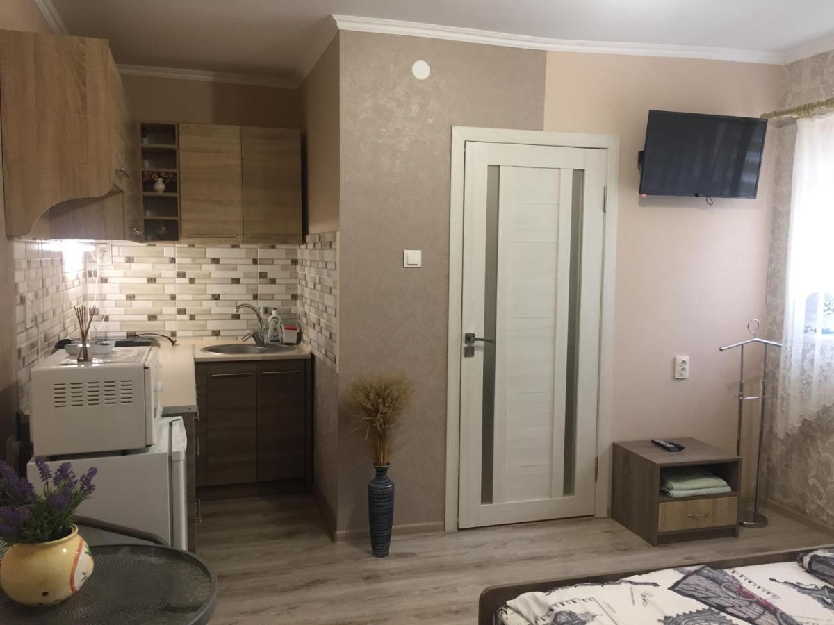 Appartamento Private House Berehove  Esterno foto